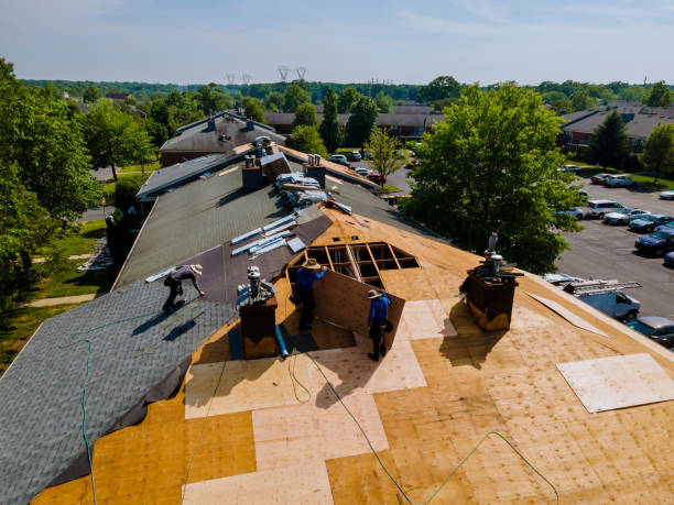 24/7 Emergency Flat Roof Repair experts in Cullen, VA